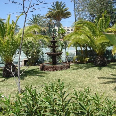 San Valentin & Terraflor Park Hotel Playa del Inglés Eksteriør billede