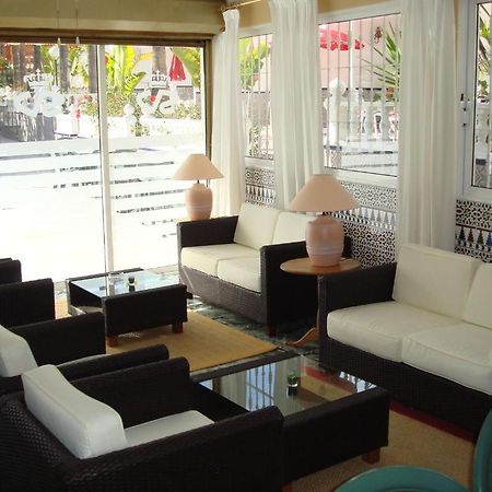 San Valentin & Terraflor Park Hotel Playa del Inglés Eksteriør billede