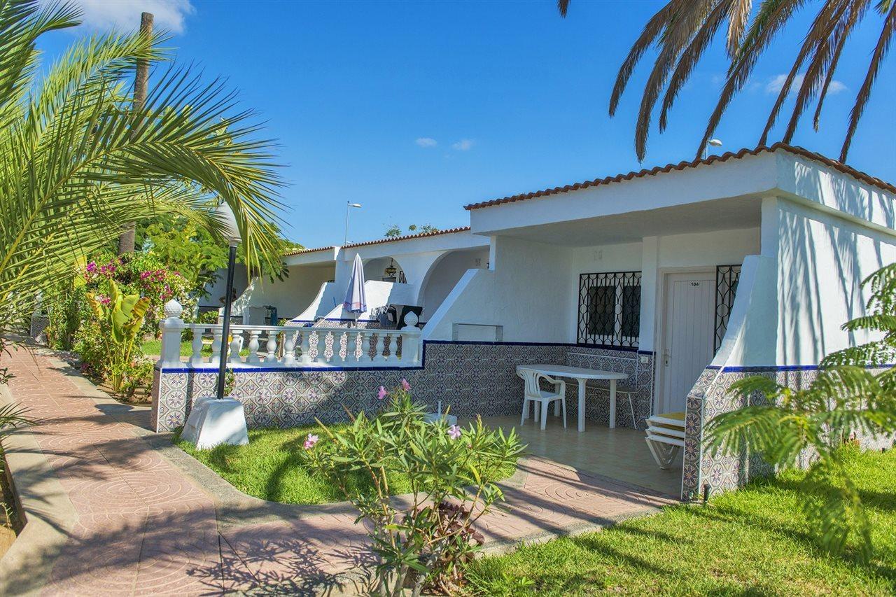 San Valentin & Terraflor Park Hotel Playa del Inglés Eksteriør billede