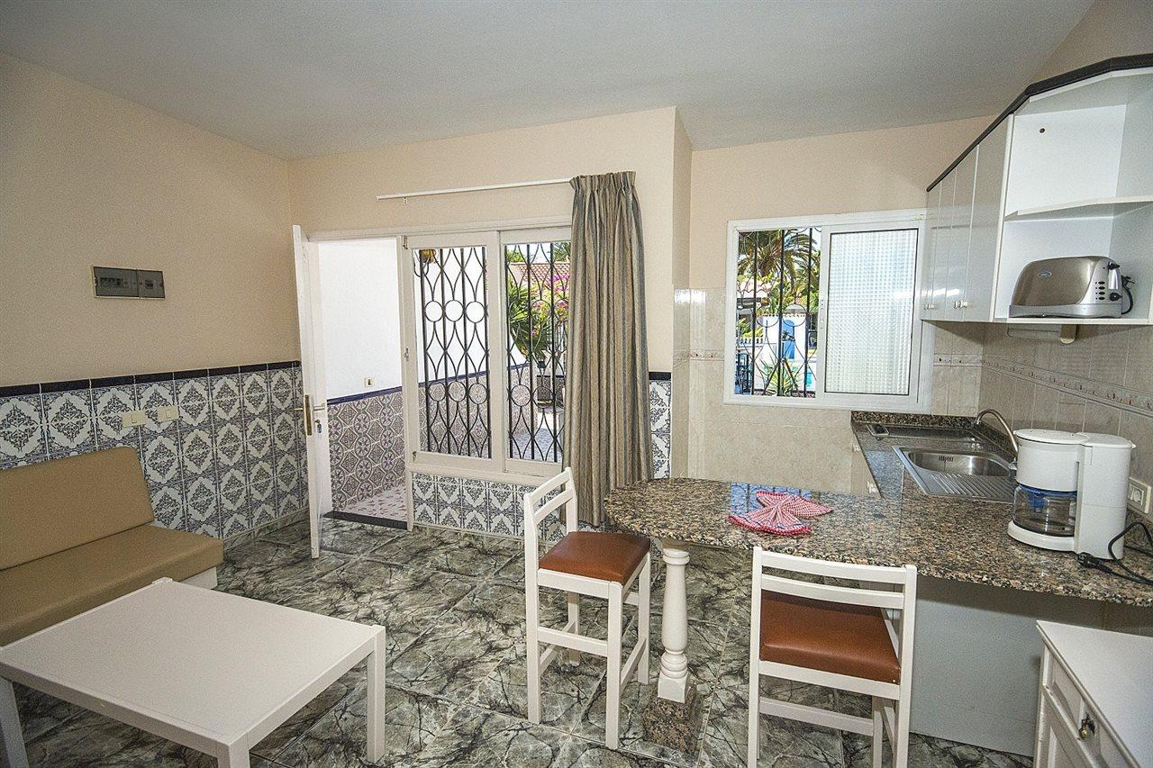 San Valentin & Terraflor Park Hotel Playa del Inglés Eksteriør billede