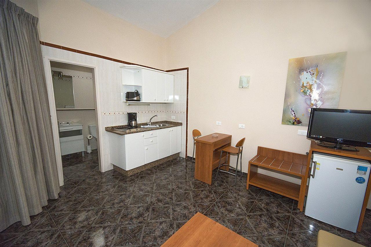 San Valentin & Terraflor Park Hotel Playa del Inglés Eksteriør billede