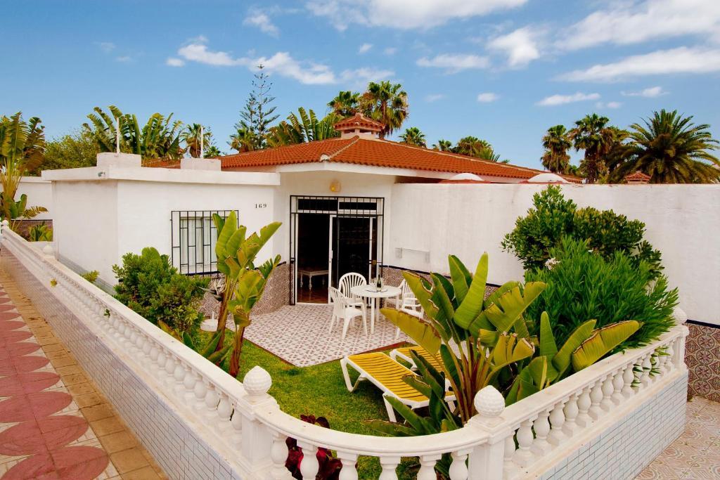 San Valentin & Terraflor Park Hotel Playa del Inglés Værelse billede