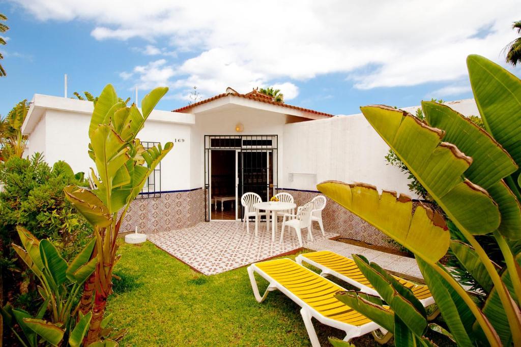 San Valentin & Terraflor Park Hotel Playa del Inglés Værelse billede
