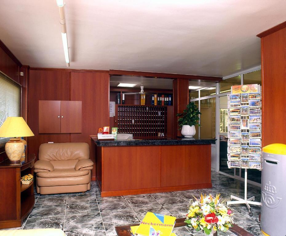 San Valentin & Terraflor Park Hotel Playa del Inglés Eksteriør billede