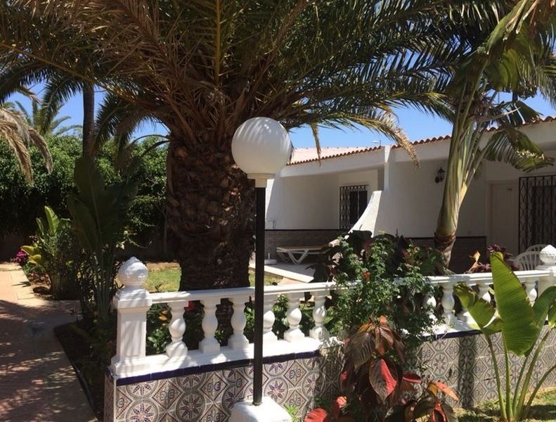 San Valentin & Terraflor Park Hotel Playa del Inglés Eksteriør billede
