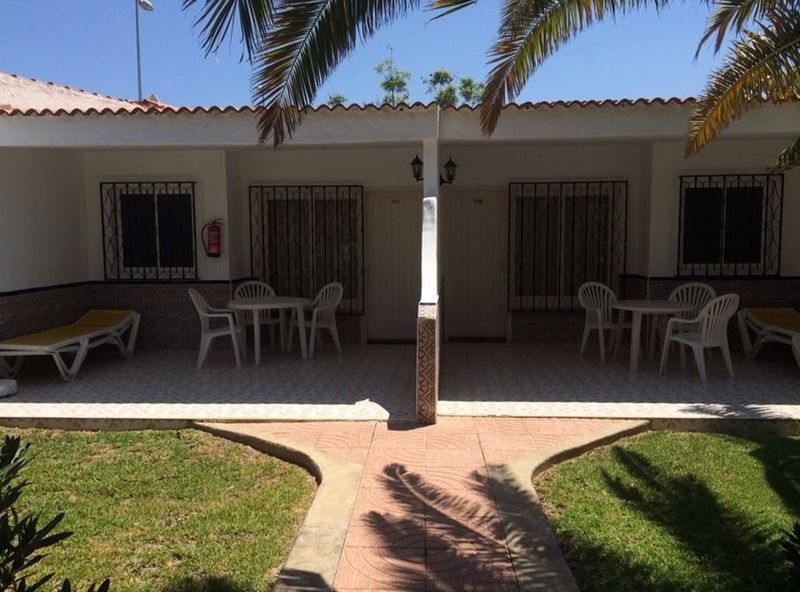 San Valentin & Terraflor Park Hotel Playa del Inglés Eksteriør billede