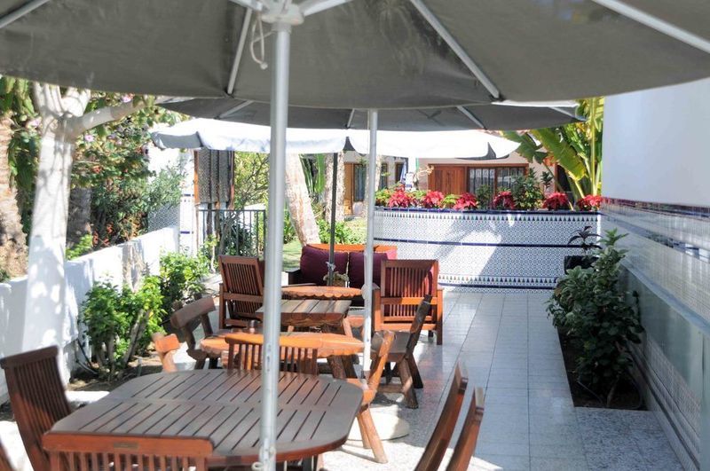 San Valentin & Terraflor Park Hotel Playa del Inglés Eksteriør billede