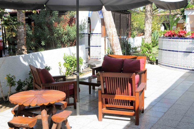 San Valentin & Terraflor Park Hotel Playa del Inglés Eksteriør billede