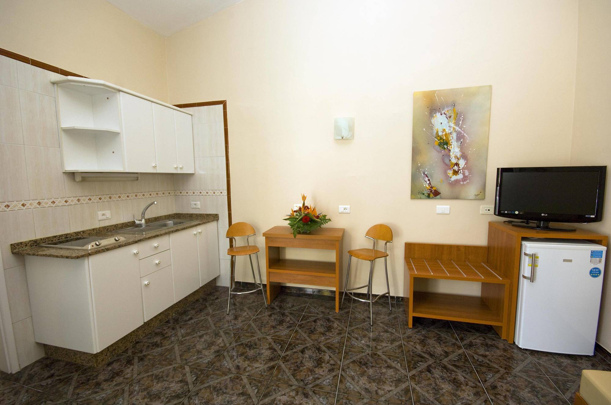 San Valentin & Terraflor Park Hotel Playa del Inglés Eksteriør billede