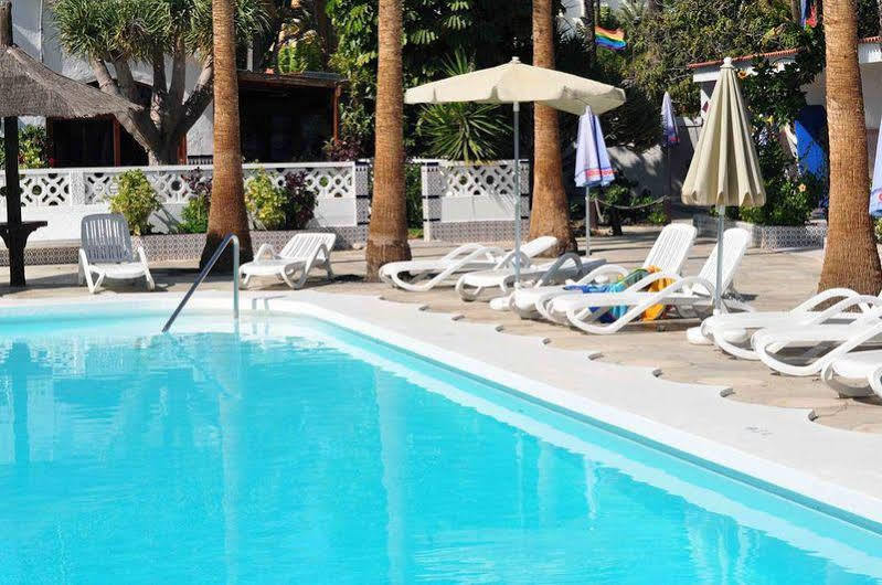 San Valentin & Terraflor Park Hotel Playa del Inglés Eksteriør billede