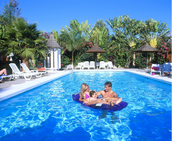 San Valentin & Terraflor Park Hotel Playa del Inglés Eksteriør billede