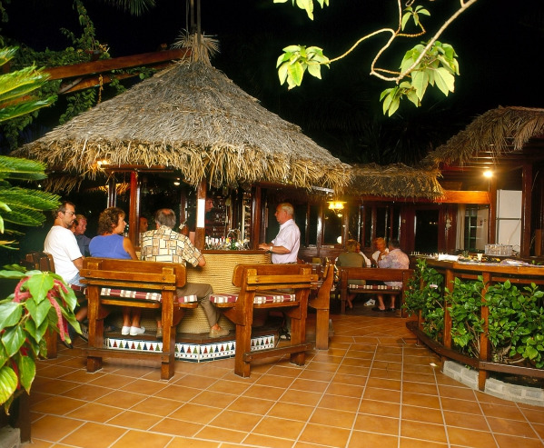 San Valentin & Terraflor Park Hotel Playa del Inglés Eksteriør billede