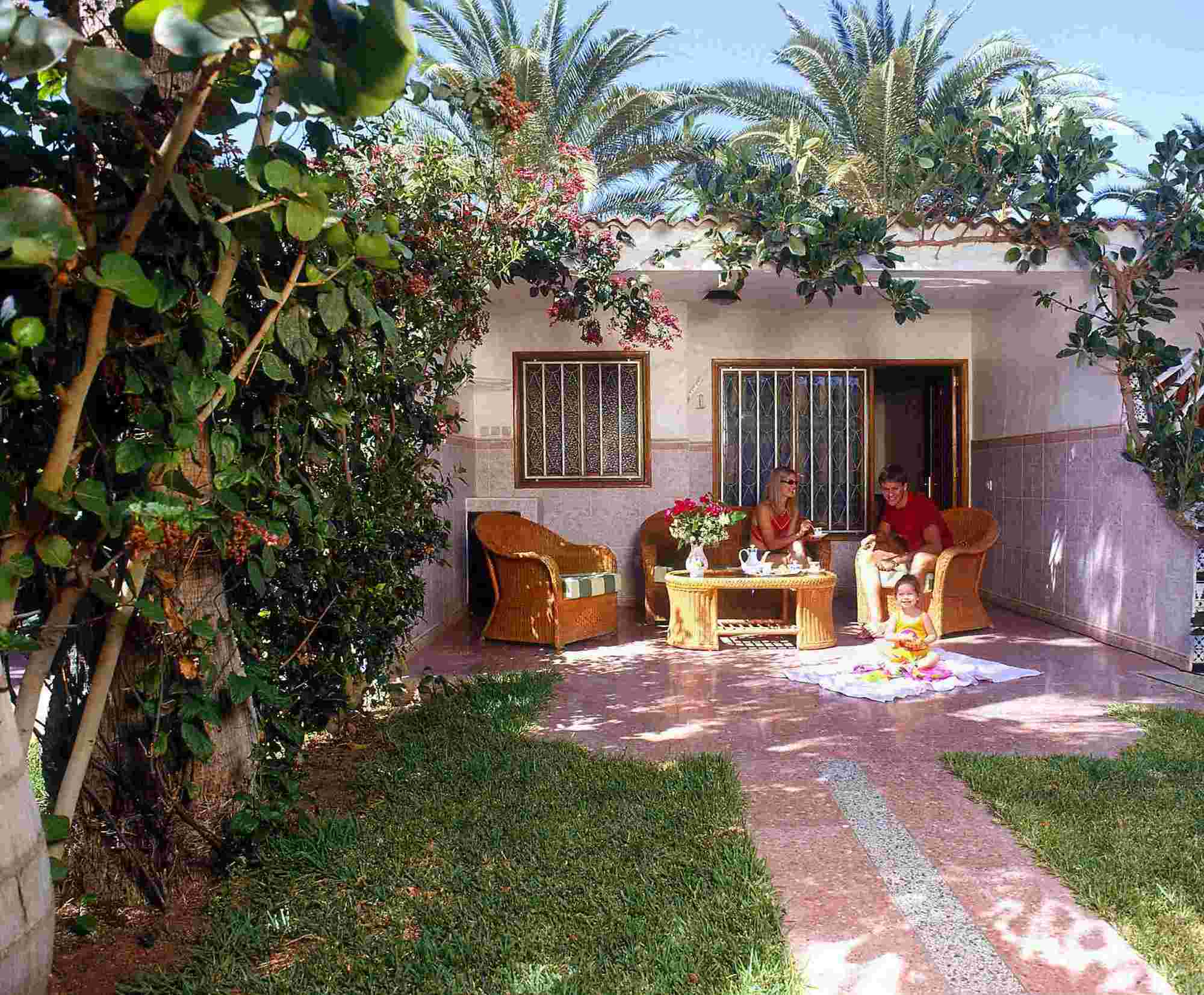 San Valentin & Terraflor Park Hotel Playa del Inglés Eksteriør billede