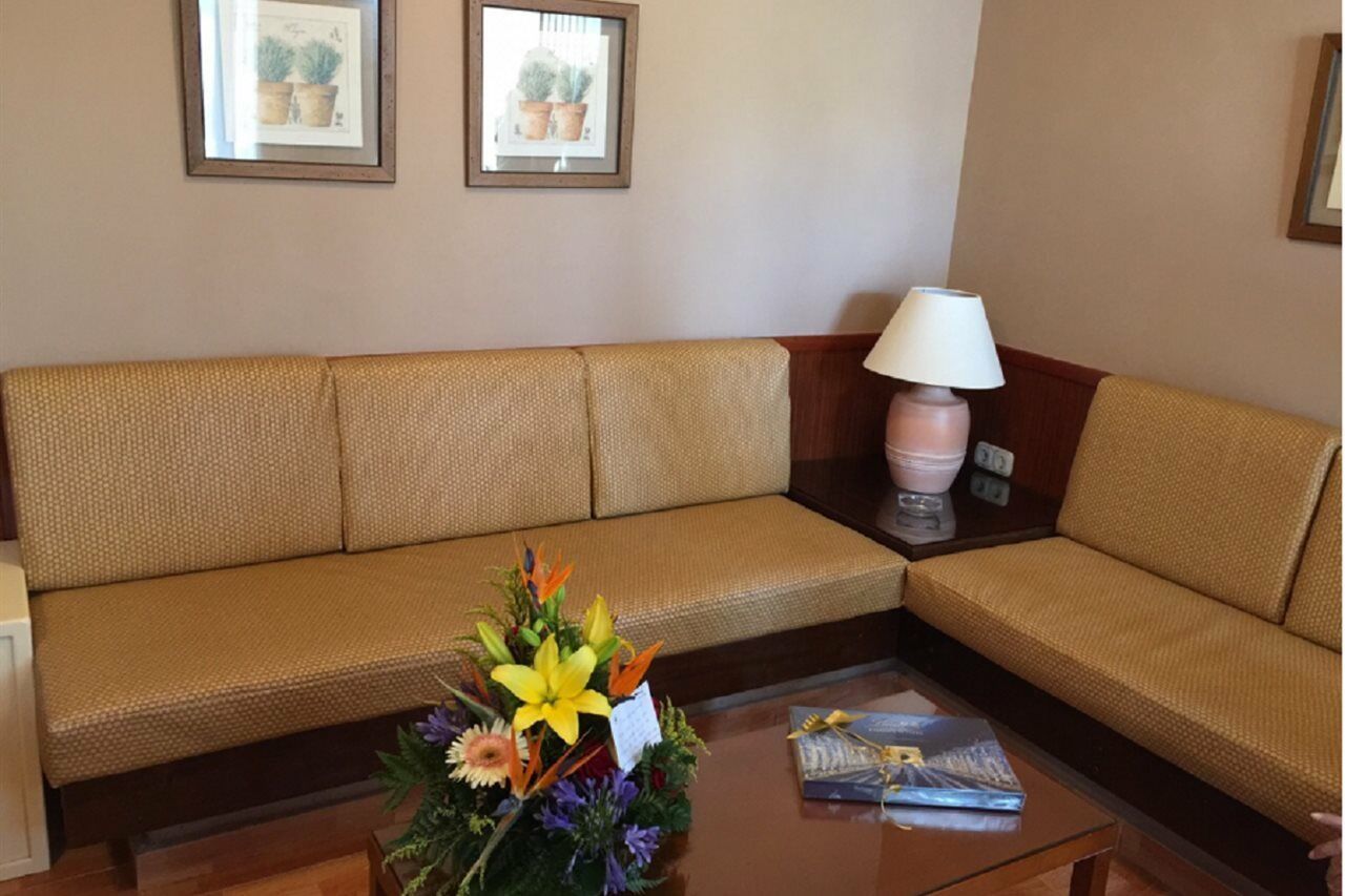 San Valentin & Terraflor Park Hotel Playa del Inglés Eksteriør billede