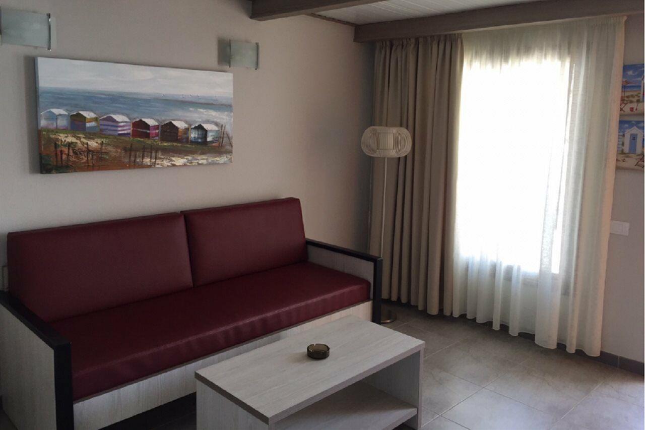 San Valentin & Terraflor Park Hotel Playa del Inglés Eksteriør billede