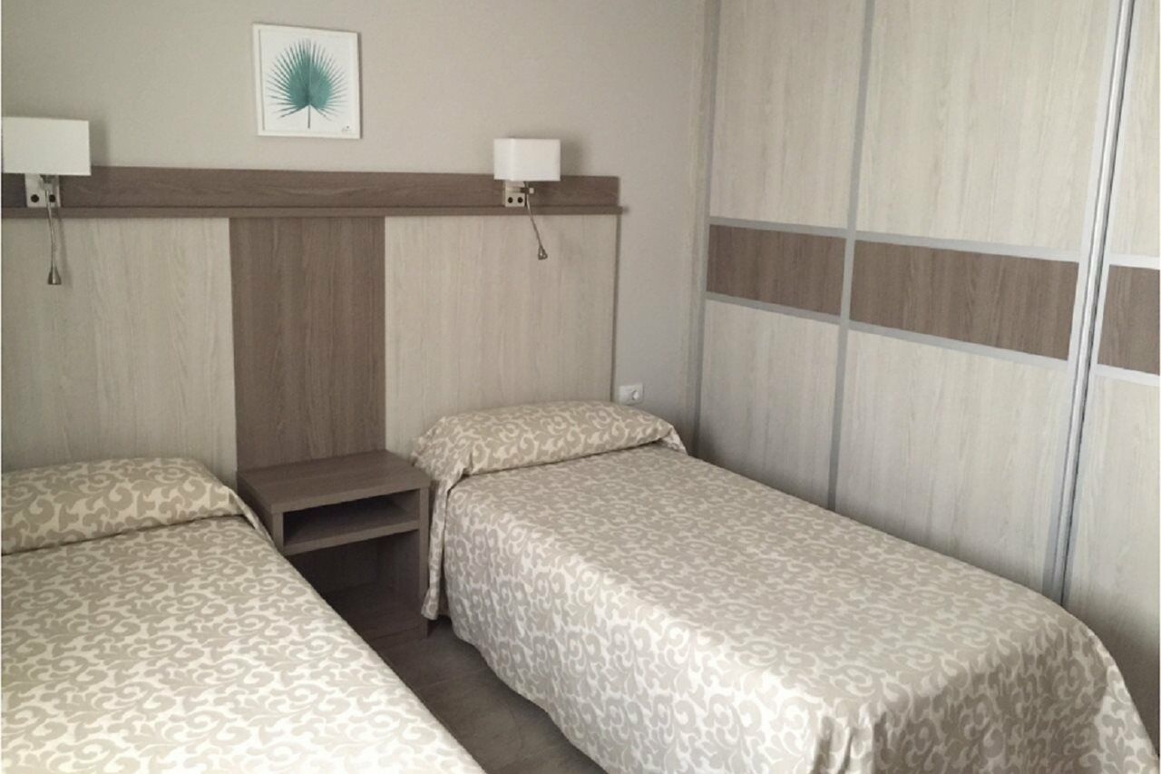 San Valentin & Terraflor Park Hotel Playa del Inglés Eksteriør billede