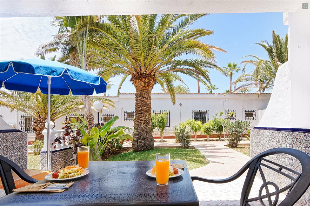 San Valentin & Terraflor Park Hotel Playa del Inglés Eksteriør billede