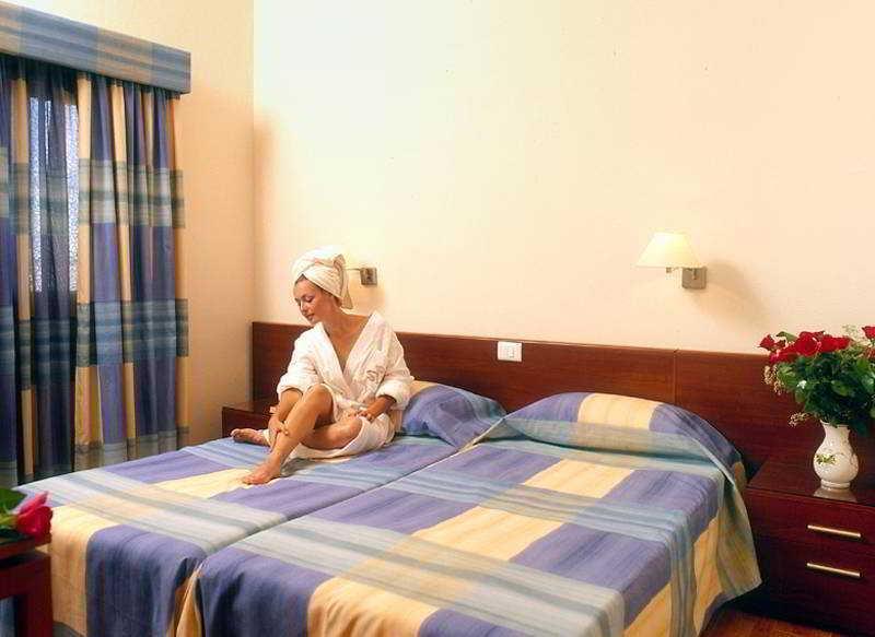 San Valentin & Terraflor Park Hotel Playa del Inglés Eksteriør billede